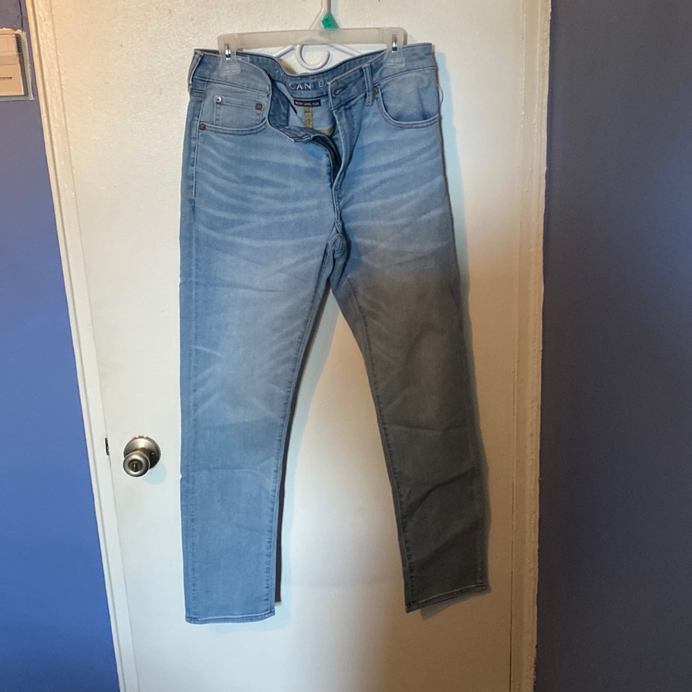 American eagle slim fit jeans